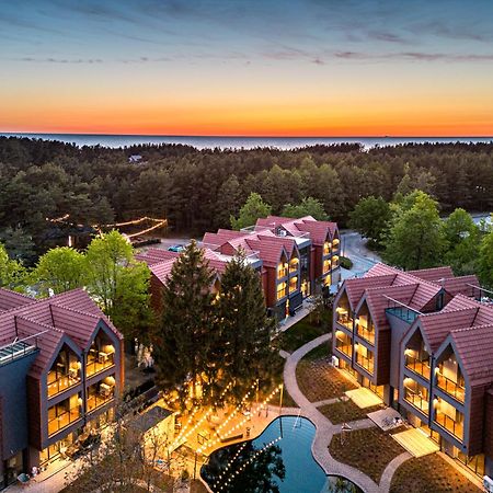 Hill Palanga & Spa Екстер'єр фото