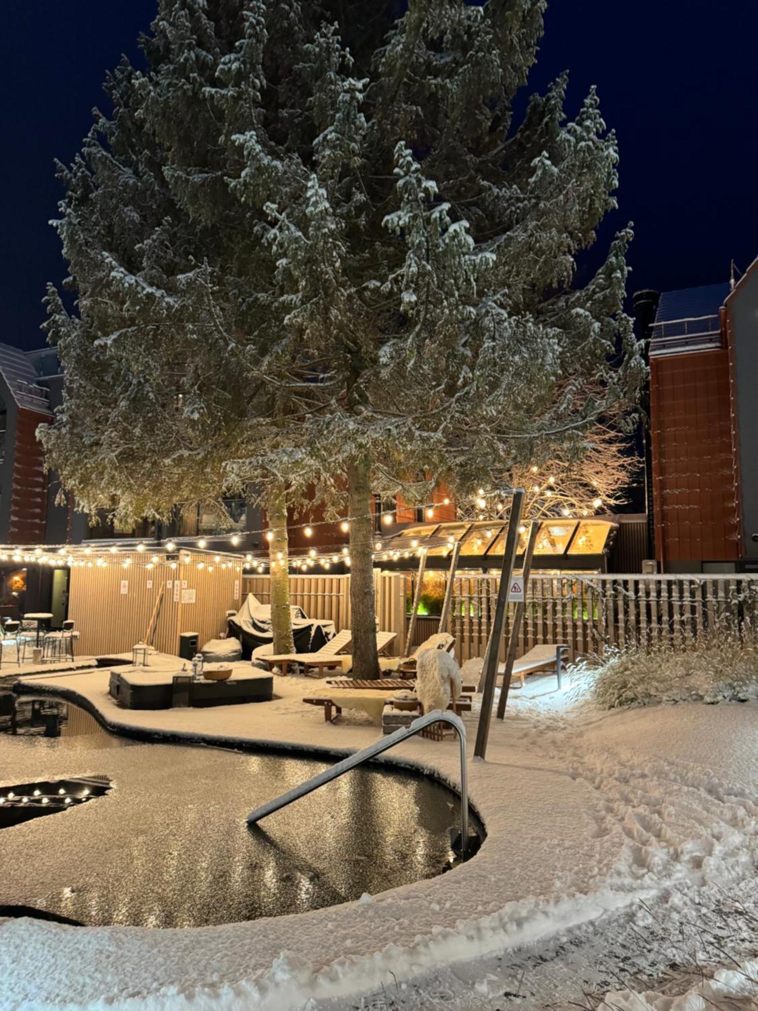 Hill Palanga & Spa Екстер'єр фото
