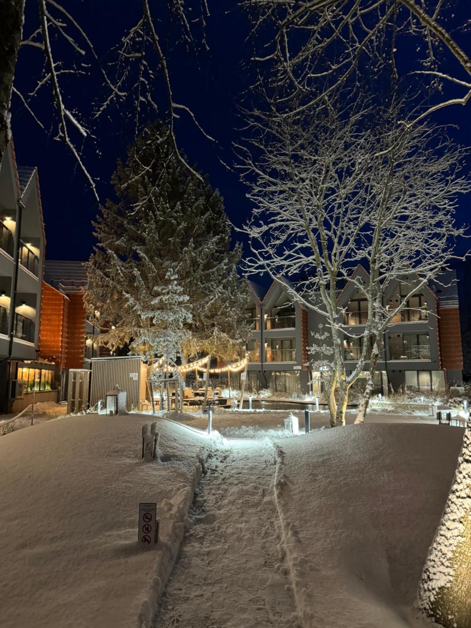 Hill Palanga & Spa Екстер'єр фото
