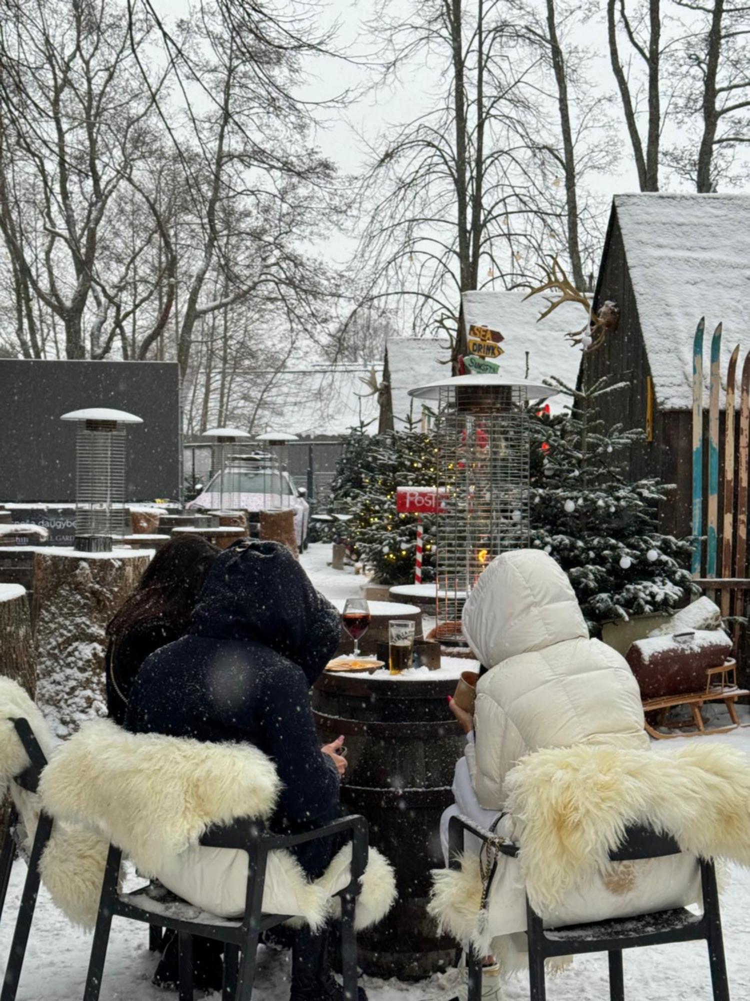 Hill Palanga & Spa Екстер'єр фото