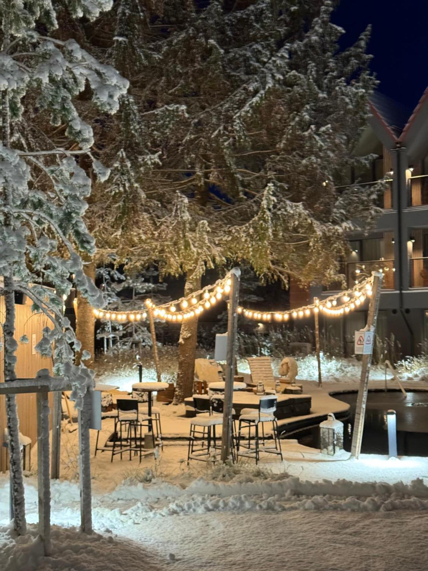 Hill Palanga & Spa Екстер'єр фото
