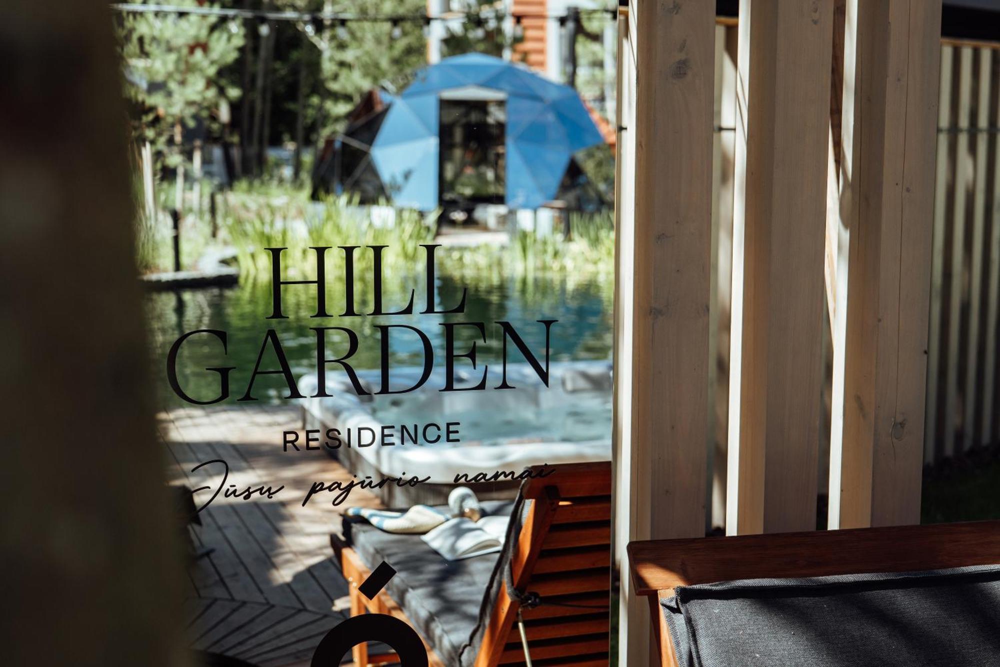 Hill Palanga & Spa Екстер'єр фото