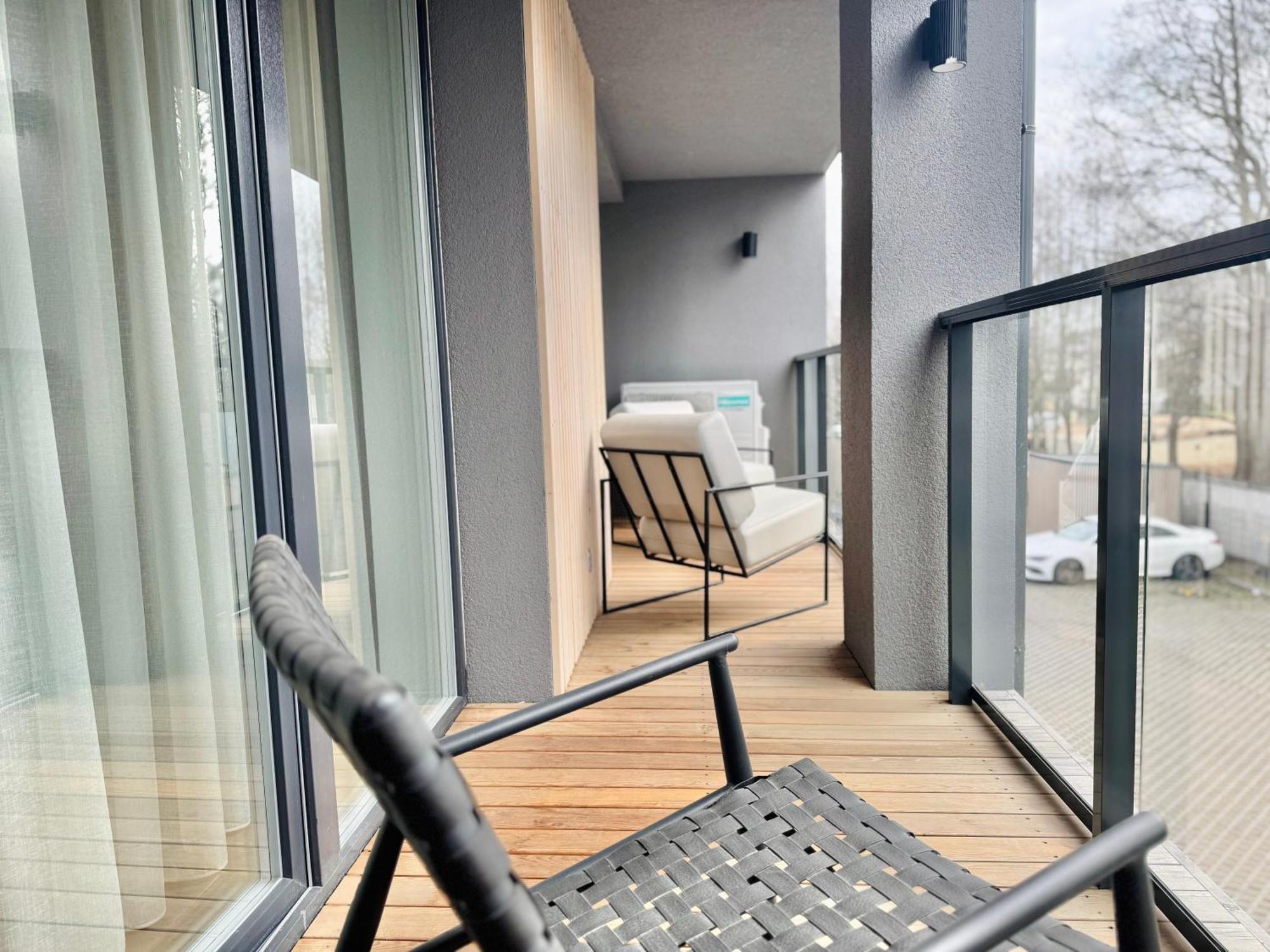 Hill Palanga & Spa Екстер'єр фото