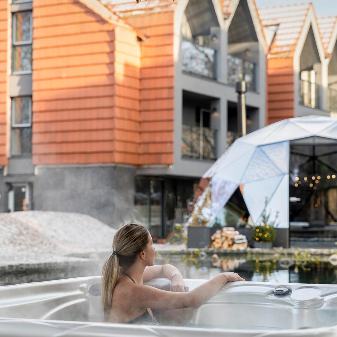 Hill Palanga & Spa Екстер'єр фото