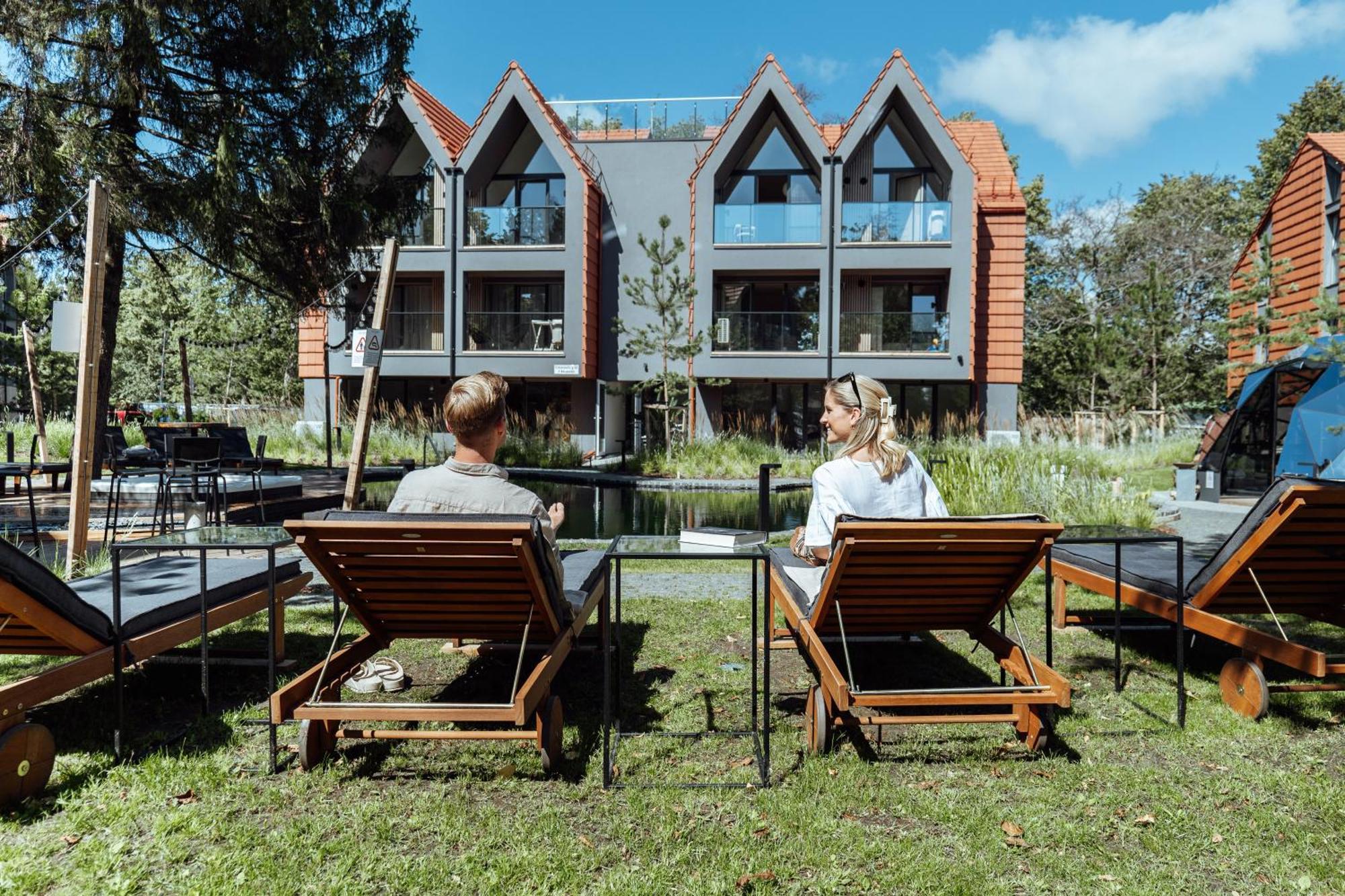 Hill Palanga & Spa Екстер'єр фото
