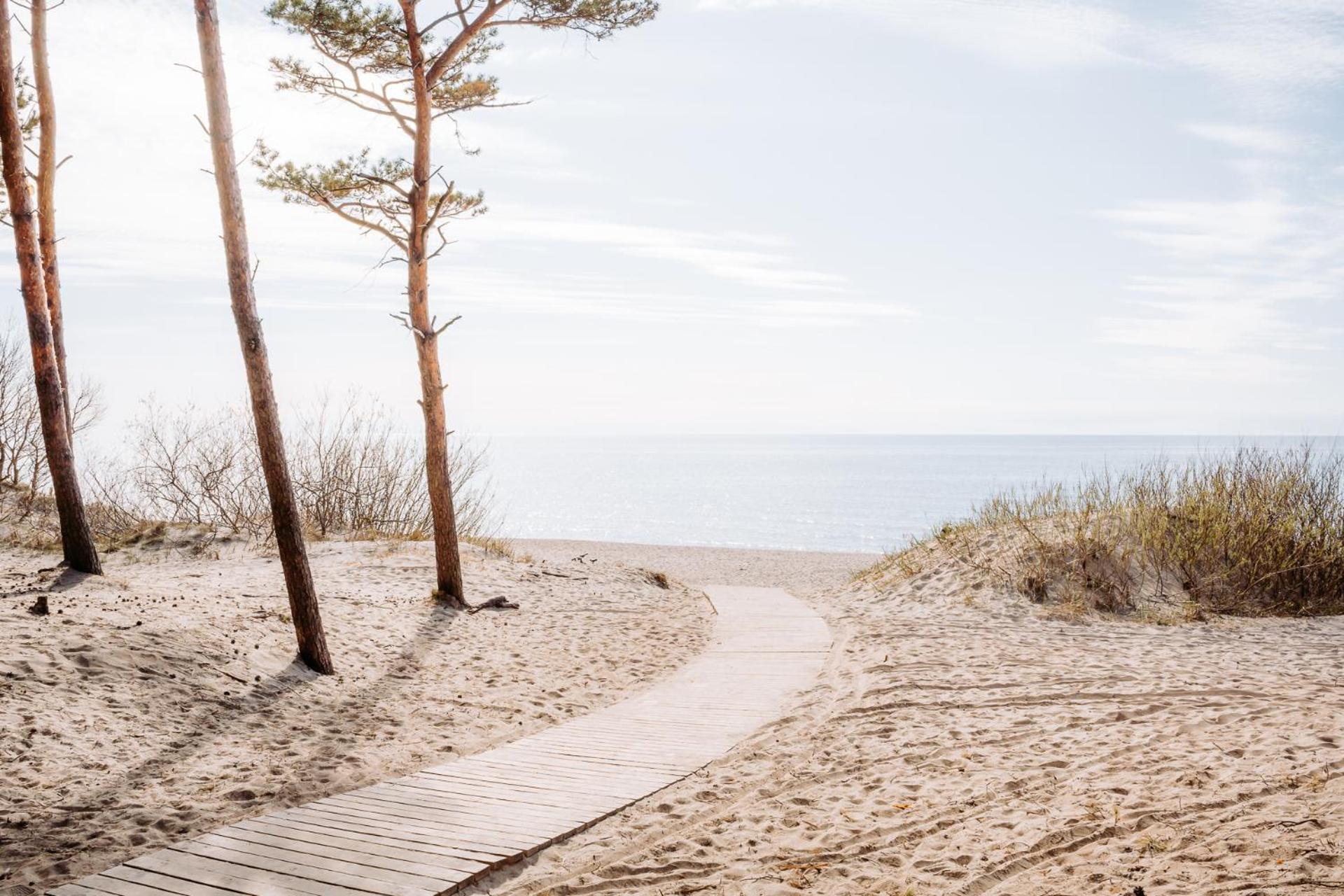 Hill Palanga & Spa Екстер'єр фото