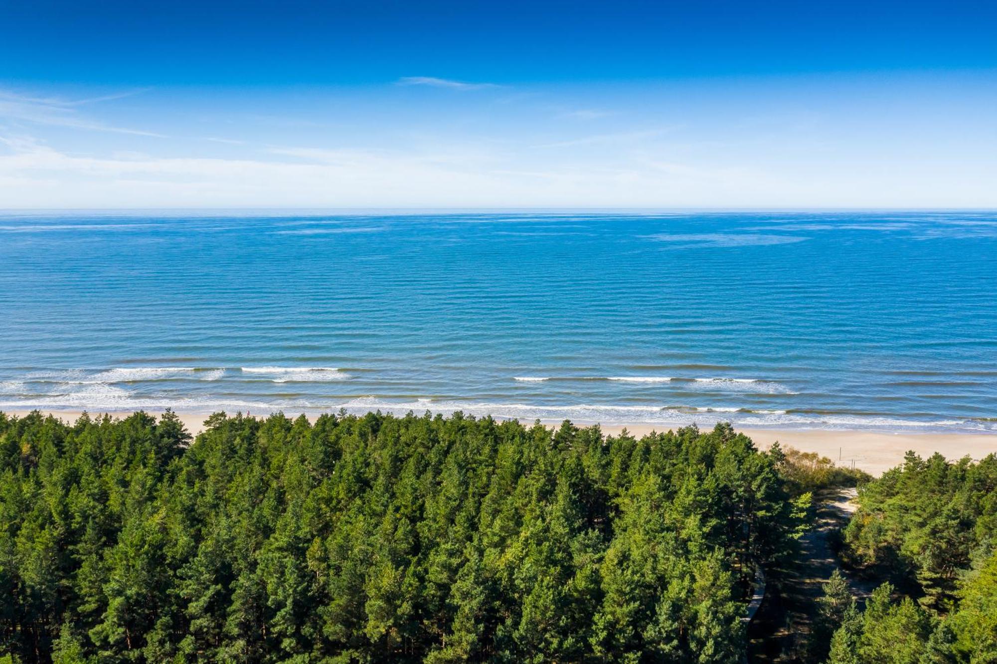 Hill Palanga & Spa Екстер'єр фото